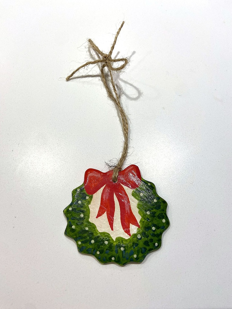 Suspension Noël