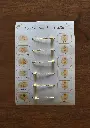 Cream and White Watercolor Background Document A4 - 3.webp