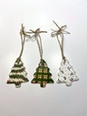 Lot suspensions de Noël