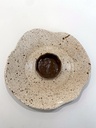 Assiette apéritif (moucheté)